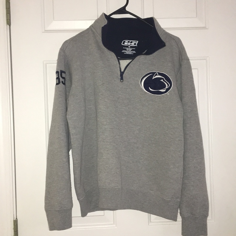 Penn State Nittany Lions Quarter Zip Sweatshirt